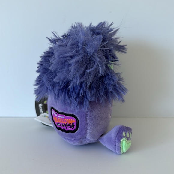 Benny the Zombie Mallow Mash squishmallow - Picture 3 of 7